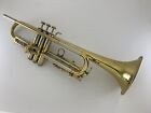 Trumpet Restored 1938 MARTIN Handcraft Imperial Trumpet & Original Case RARE