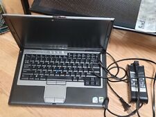 Dell Latitude D620 Grey Laptop  PARTS ONLY with power cord