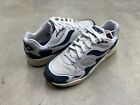 Saucony Men's Athletic Grid Shadow 2 White Navy S70813-3 - New