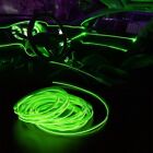 Green LED Auto Car Interior Decor Atmosphere Wire Strip Light Lamp Accessories (For: 2017 Jaguar XF)