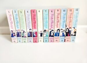 Fruits Basket Manga Complete Collectors Edition Volumes 1-12