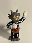 2011 The Simpsons Treehouse of Horror Burger King  Halloween Itchy Scratchy Fig