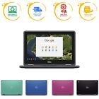 Dell Chromebook 11  2-in-1 Touchscreen Intel 2.48 GHz 4GB 32GB- Good Condition