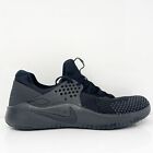 Nike Mens Free TR V8 AH9395-003 Black Running Shoes Sneakers Size 9