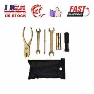 Pliers Motorcycle Tool Kit Aluminum Alloy Accessoires Parts Replacement Durable (For: Harley-Davidson Breakout)