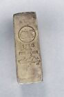 New Listing ONE KILO SilverTowne 999  poured vintage silver bar   - Free Shipping
