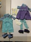 AMERICAN GIRL BITTY TWINS PLAY OUTFITS 2003