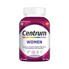 Centrum Women Multivitamin with Biotin, Vitamin C & 21 vital Nutrients
