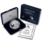 2012 American Silver Eagle - Proof