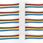 5 sets Micro JST 1.25mm 2-Pin to 6-Pin Connector plug with Wire Cabl.-;o
