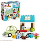 LEGO DUPLO Town Family House on Wheels Toy with Car 10986 *BRAND NEW & SEALED*