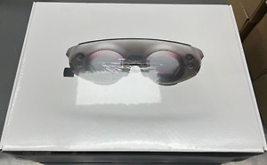 Magic Leap One Augmented Reality Headset SIZE 2 Model: M9009