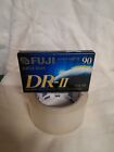 Fuji DR-II High Bias Type II CrO2 Extraslim Audio Cassette Tape