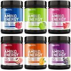 Optimum Nutrition Amino Energy Pre Workout BCAA Variety Green Tea 65 Servings
