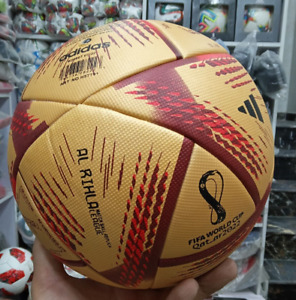 Football FIFA World Cup Qatar™ 2022 Match Ball Al Hilm Adidas Soccer Ball Size 5