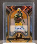 Jayden Reed 2023 Gold Standard 153 White Gold Rookie RC Auto 29/49 Packers AK4