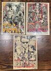 Pulp Fiction Kill Bill Reservoir Dogs Reproduction Posters