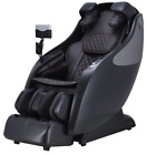 Brown Osaki OP-4D Master SL-Track Auto Shoulder Zero-G Lumbar Heat Massage Chair