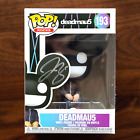 Funko - Deadmau5 #193 - Deadmau5 Pop! Rocks Figure - Signed Autographed By Joel