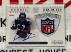 Torrey Smith 2011 Timeless Treasures 1/1 NFL Shield Patch Auto RC RPA Ravens