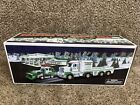 Hess 2013 Toy Truck and Tractor New In Box Never Removed