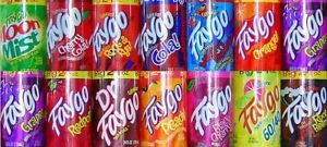 1 Faygo 24 oz POP NEW Single ORIGINAL DETROIT Made SODA ICP 8 Flavors to choose!