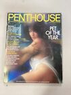 Penthouse Magazine- November 1976 - Carolyn Patsis Centerfold
