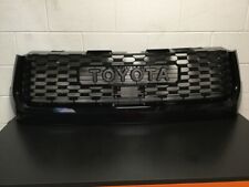 Genuine Toyota 2019-2021 Tundra 218 Black TRD Pro Grill Sub-assembly