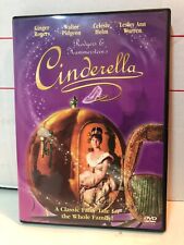 Rodgers & Hammerstein's Cinderella - DVD -