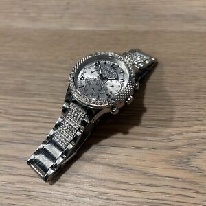 GUESS Women's Stainless Steel Bracelet Watch 39mm U0850L1