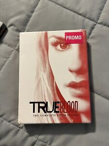 (NEW) True Blood The Complete Fifth Season (2013 ~ DVD) FACTORY SEALED NEW