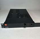 JBL CSA 180Z Drivecore 80W Commercial Rack-Mount Amplifier for PARTS/REPAIR