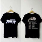 VINTAGE SPINAL TAP TOUR Band Music Shirt Unisex Gift All Fans S-3XL