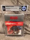 REALSPORTS FOOTBALL Video Game WATA Graded 8.5 -Brand New - Factory Sealed