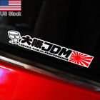 JDM-Sport Osaka Kanjo Performance Car Window Door Trunk Vinyl Sticker Decal (For: 2009 Acura TSX)