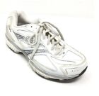Sketchers Shape Ups White Silver SN 12340 Resistance Toning Sneakers Womens 6.5