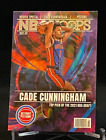 2021-22 Panini NBA Hoops Rookie Special #RS-1 Cade Cunningham Detroit Pistons