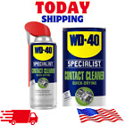 WD-40 Specialist Electrical Contact Cleaner, 11 oz