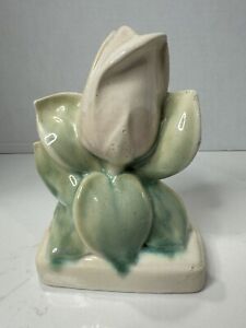 tulip vase vintage