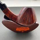 S.Bang COPENHAGEN Pipe brown black without box Hand made in Denmark grade C