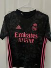Authentic Real Madrid Jersey 2020-21 Third Adidas Youth XL