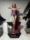 Wonder Woman Prime 1 Studios Blitzway 1/3 Statue Bonus Version Batman Superman