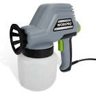 WorkPro 6GPH Electric Paint Sprayer with 0.8mm Nozzle, 120 Volt, Model 2237, New