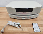 Bose Wave Music System AWRCC2 W/ 3-Disc Multi-CD Changer & Remote USED