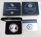 2020-W V75 WWII 75TH ANNIVERSARY AMERICAN SILVER EAGLE PROOF COIN OGP