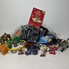 JUNK DRAWER TOY LOT Miscellaneous Small Figures Cars Restaurant Vintage to Now