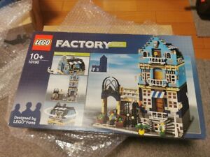 Lego 10190 Modular House MARKET STREET - UNOPENED NEW RARE