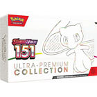 Pokémon TCG Scarlet & Violet 151 Ultra-Premium Collection Box New Factory Sealed