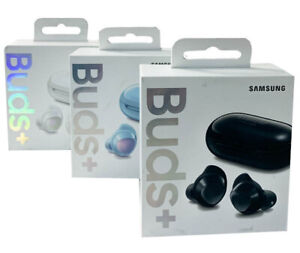 Samsung Galaxy Buds+ Plus SM-R175 Bluetooth True Wireless Earbuds 2020 Colors