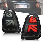 VLAND LED Tail Lights For 2007-2015 Mini Cooper R56 R57 R58 R59 Rear Lamps (For: Mini)